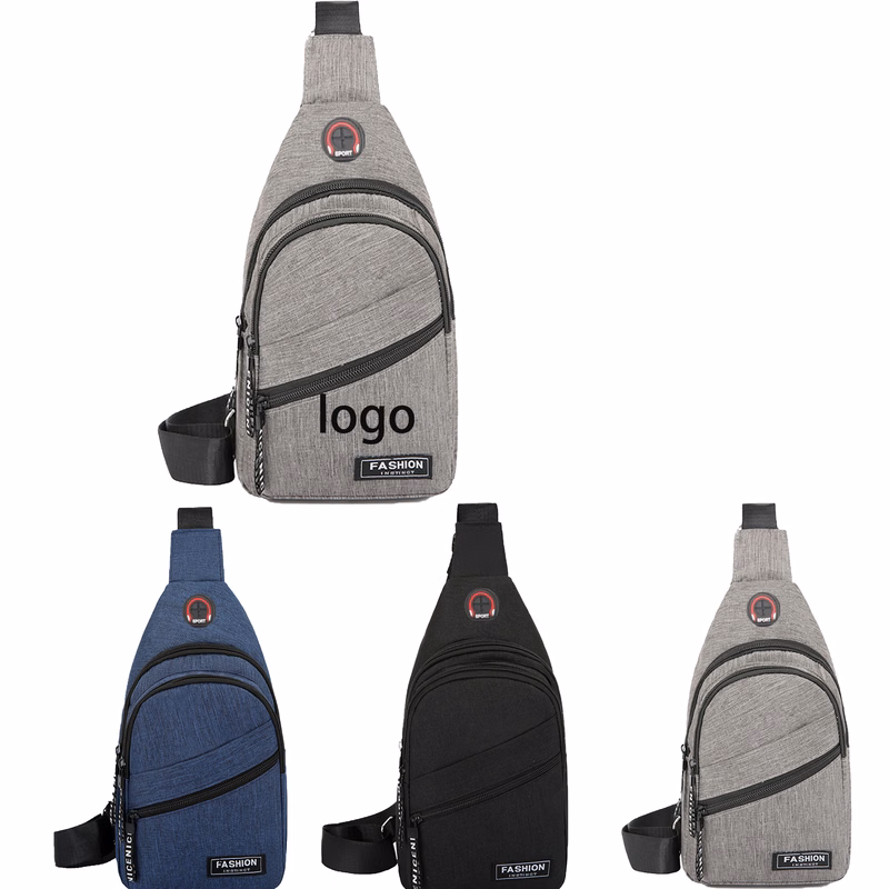 Travel crossbody bag