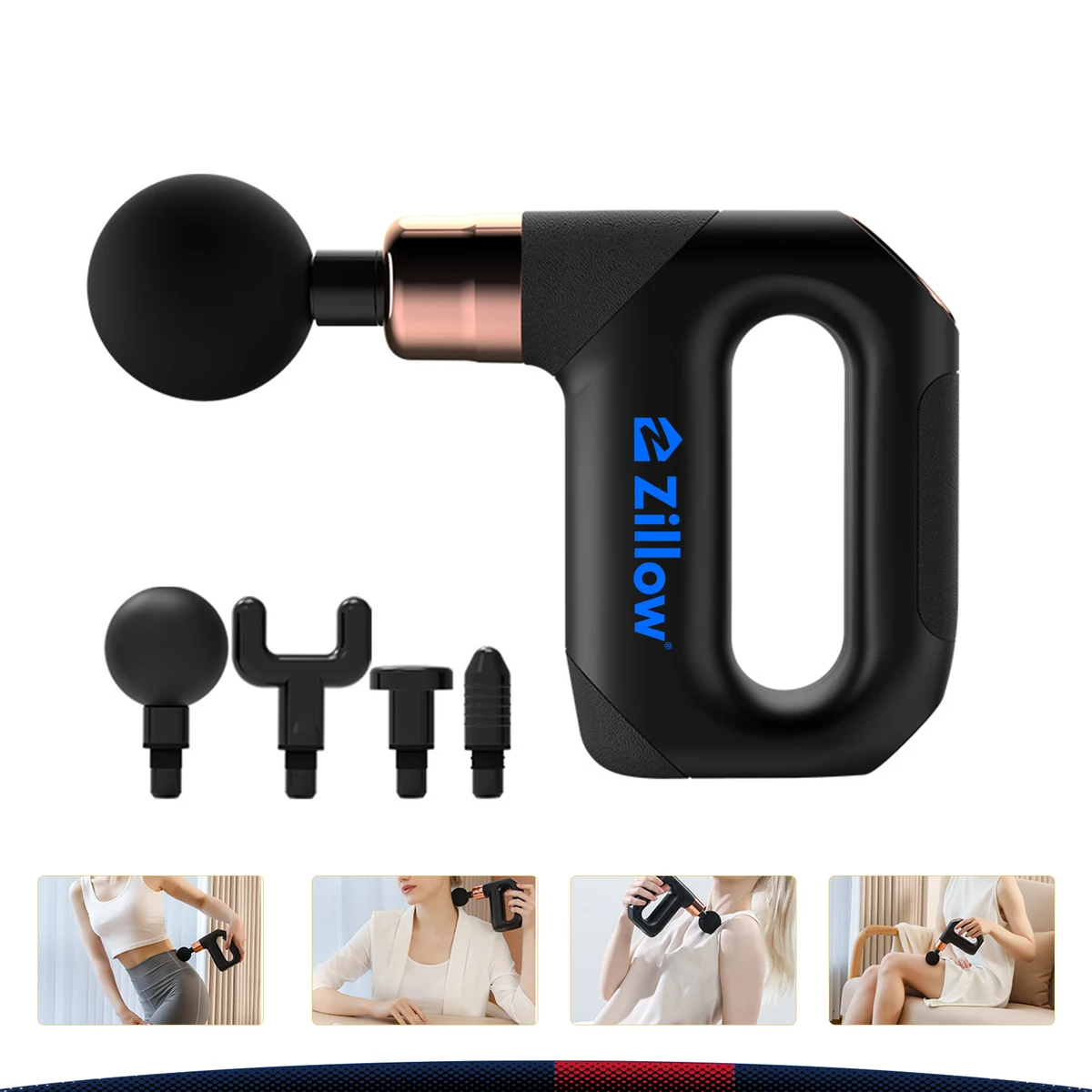 Forid Massage Gun 1