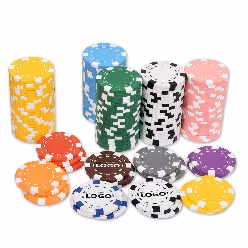 Poker Chip Ball Marker(MOQ 100)