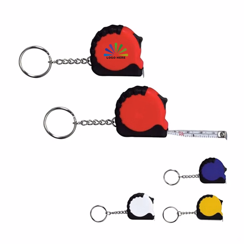 Mini Grip 3.25' Tape Measure Keychain