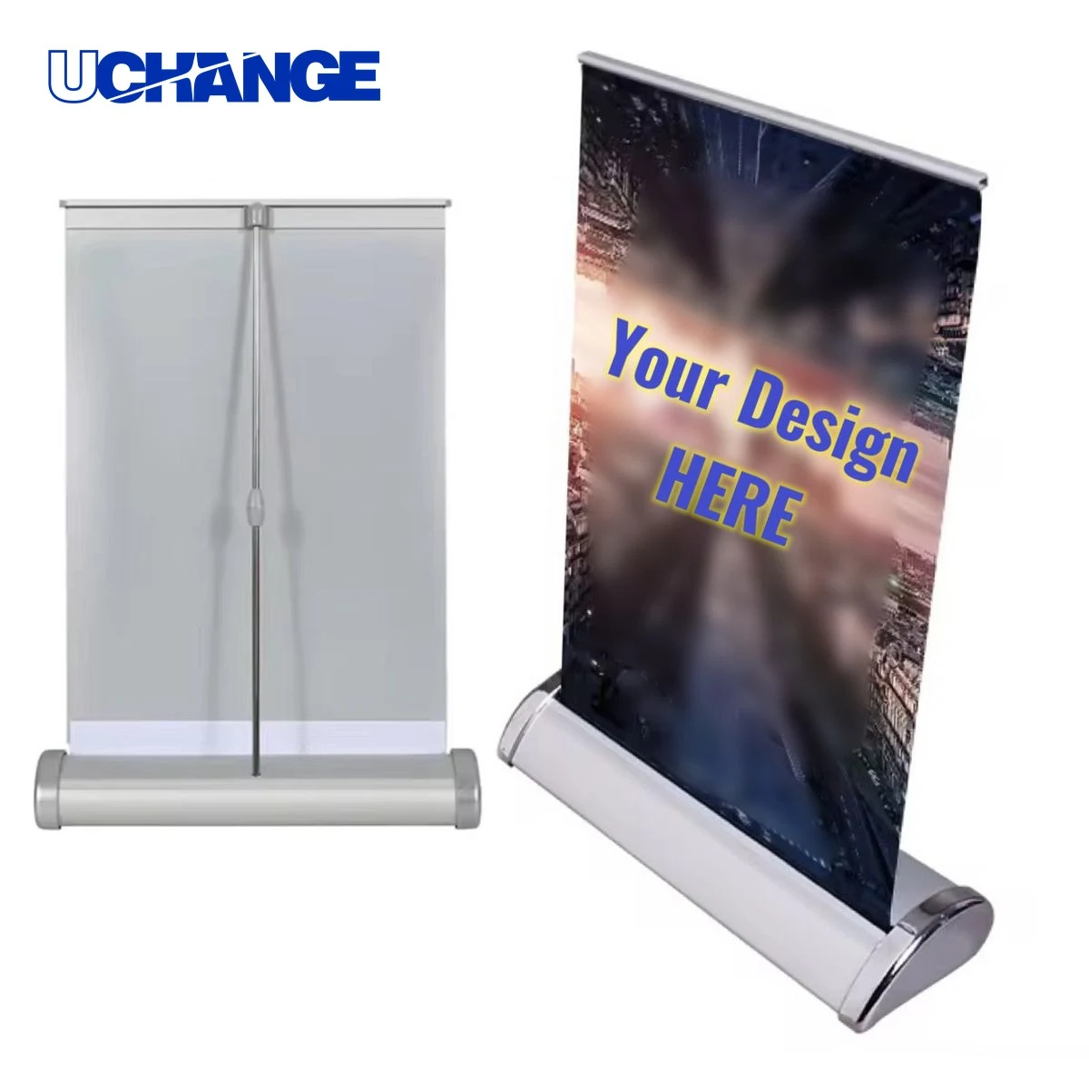 Table Top Banner Display 1