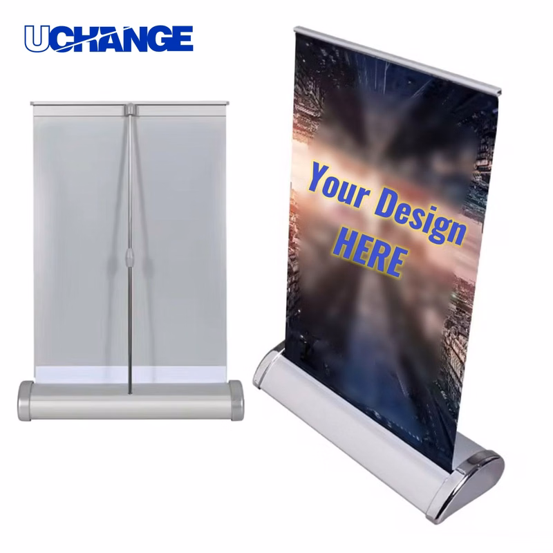 Table Top Banner Display