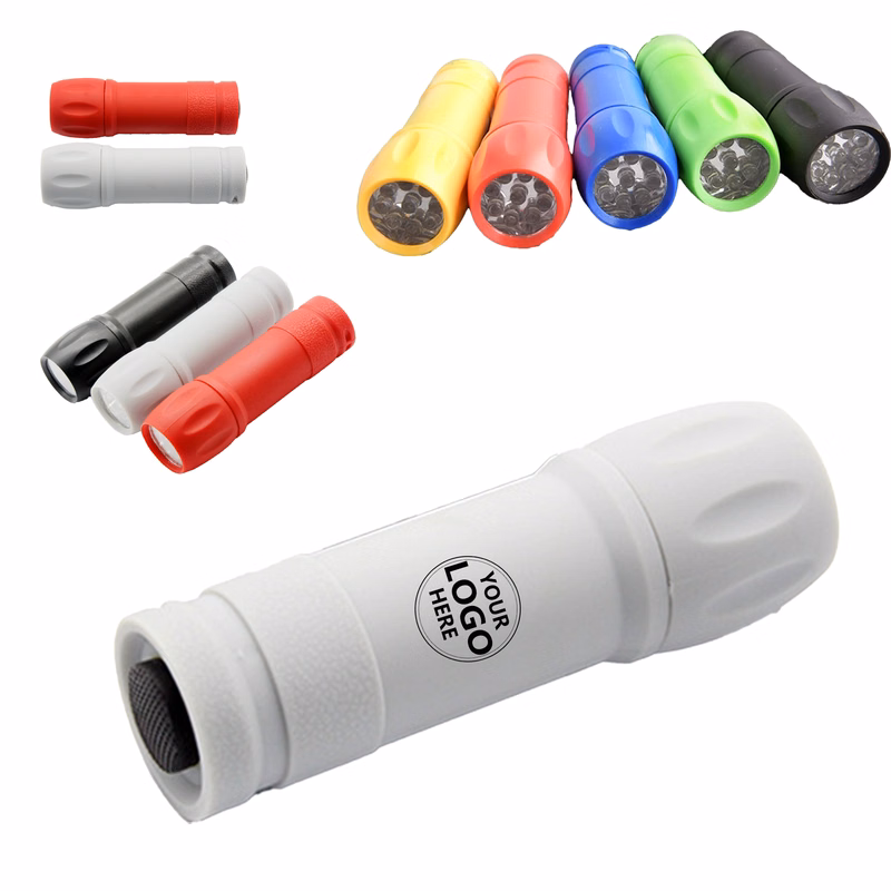 Ultra-Bright Mini LED Flashlight
