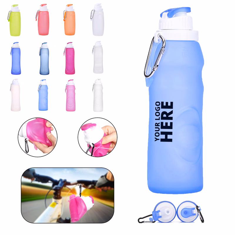 12 OZ Silicone Sports Kettle
