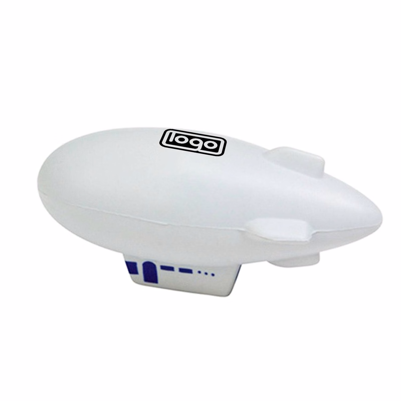 PU Airship Shape Stress Toy
