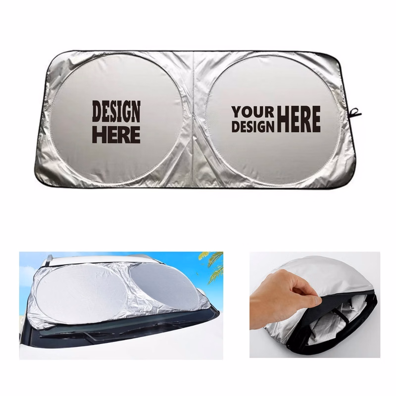 Car Windshield Sun Shade