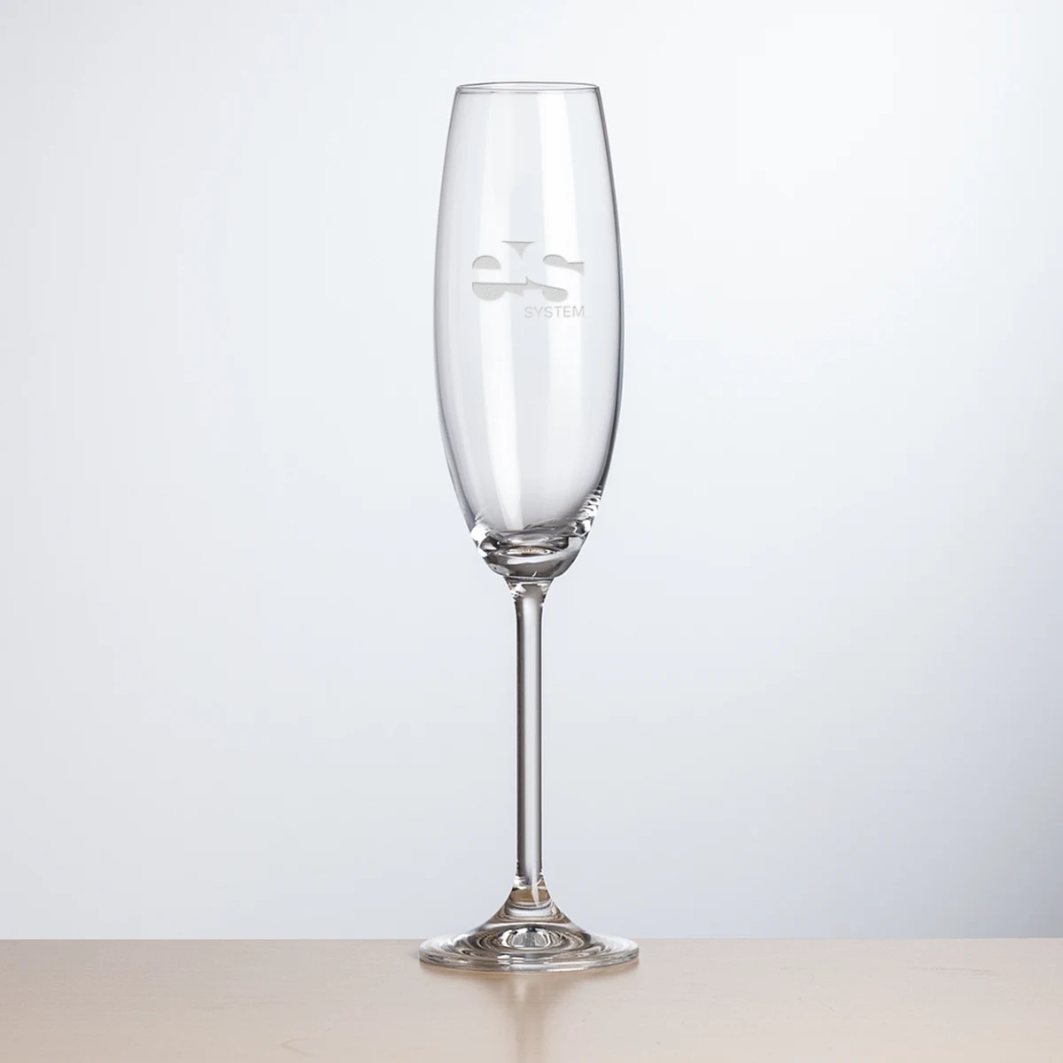 Woodbridge Flute - Deep Etch 1