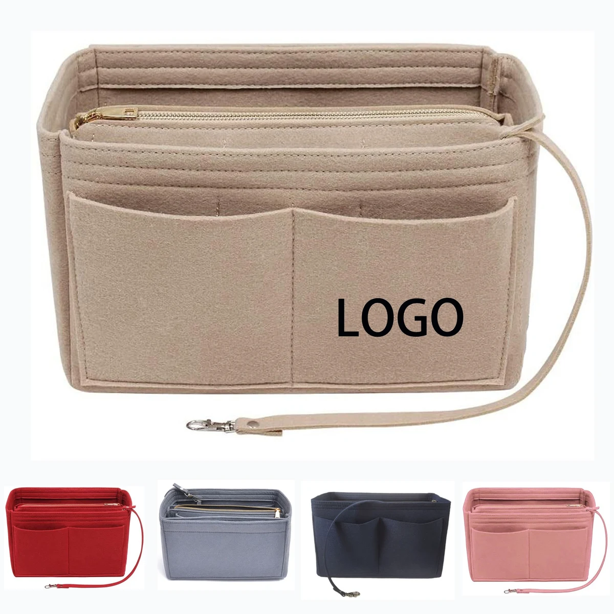 Purse Organizer Insert 1