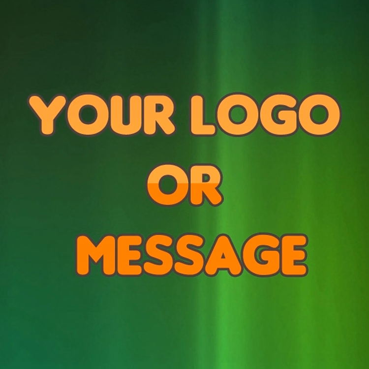 8ftx6ft Outdoor Banner