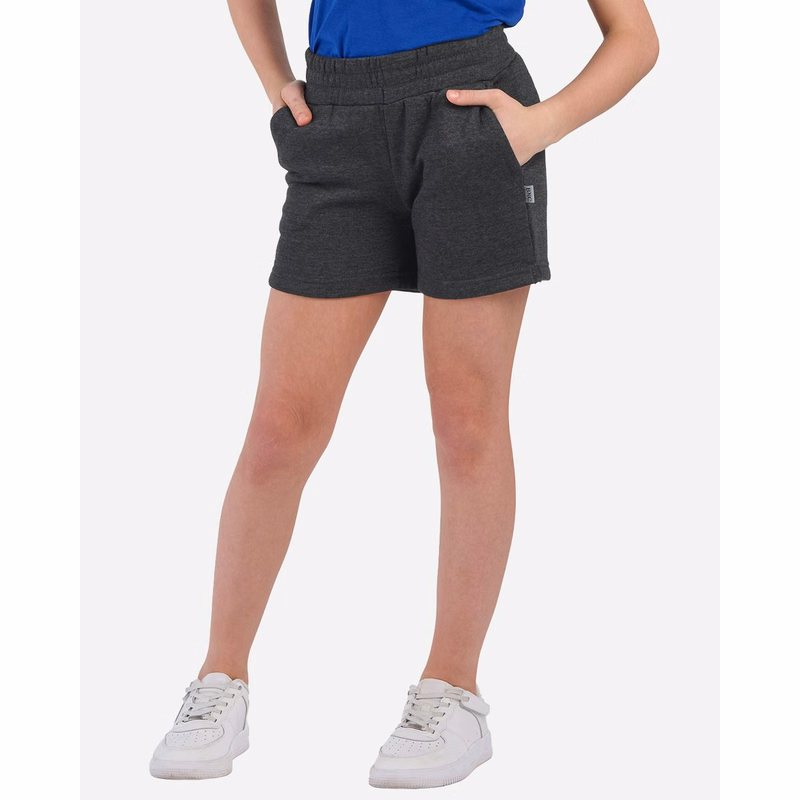 Youth Fleece Shorts - BY6502