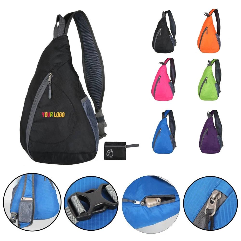 Foldable Chest Bag 1