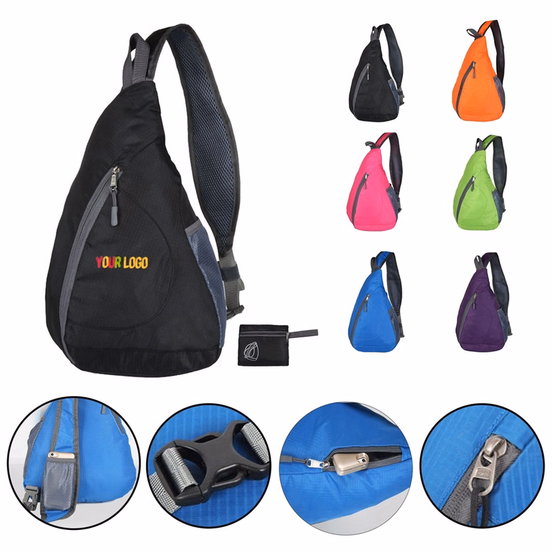 Foldable Chest Bag
