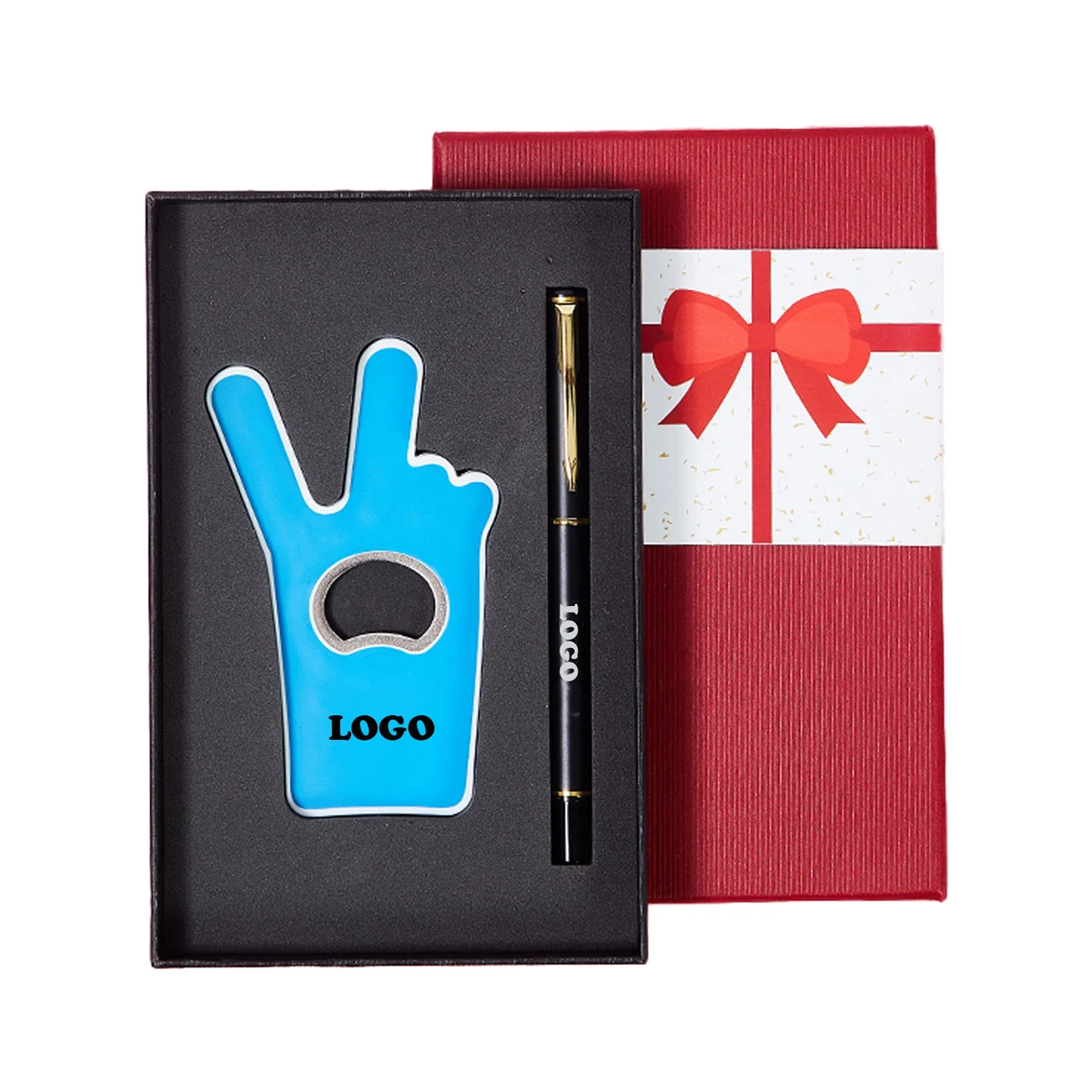 MOQ 10 pcs Custom Pen Gift Box 1