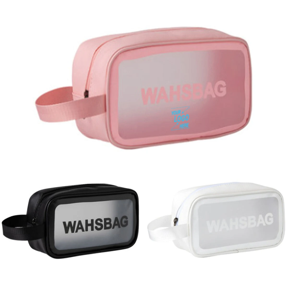 Compact Waterproof Toiletry Bag for Travel 1