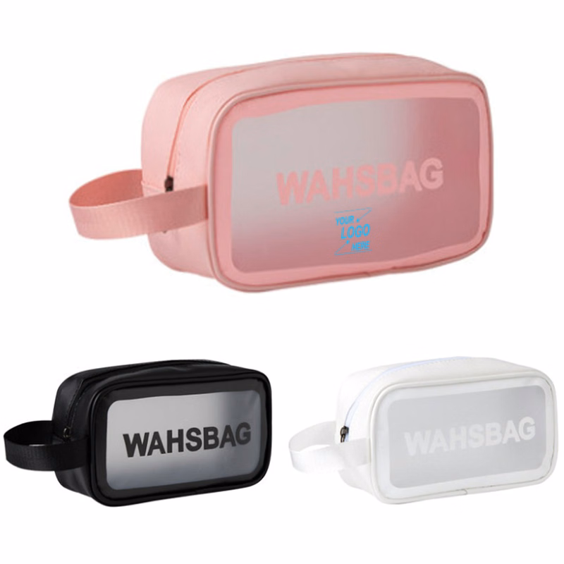 Compact Waterproof Toiletry Bag for Travel
