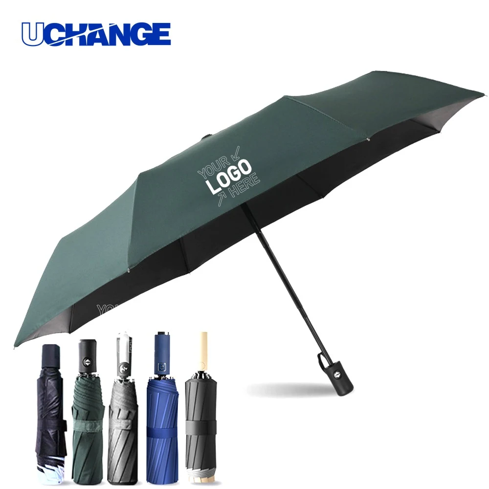 Automatic Umbrella for Rain Use 1