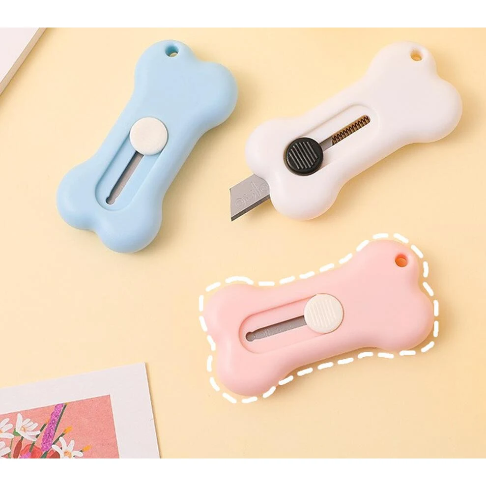 Mini Box Cutter with Keychain Hole 1