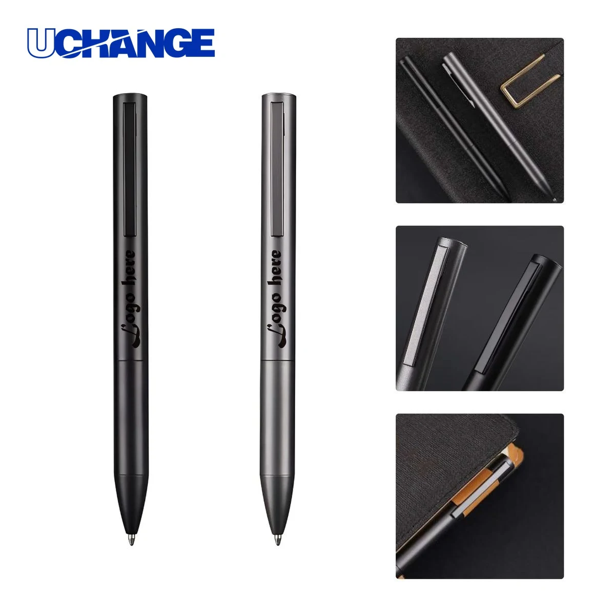Twist Action Business Ballpoint Pen for Office 1