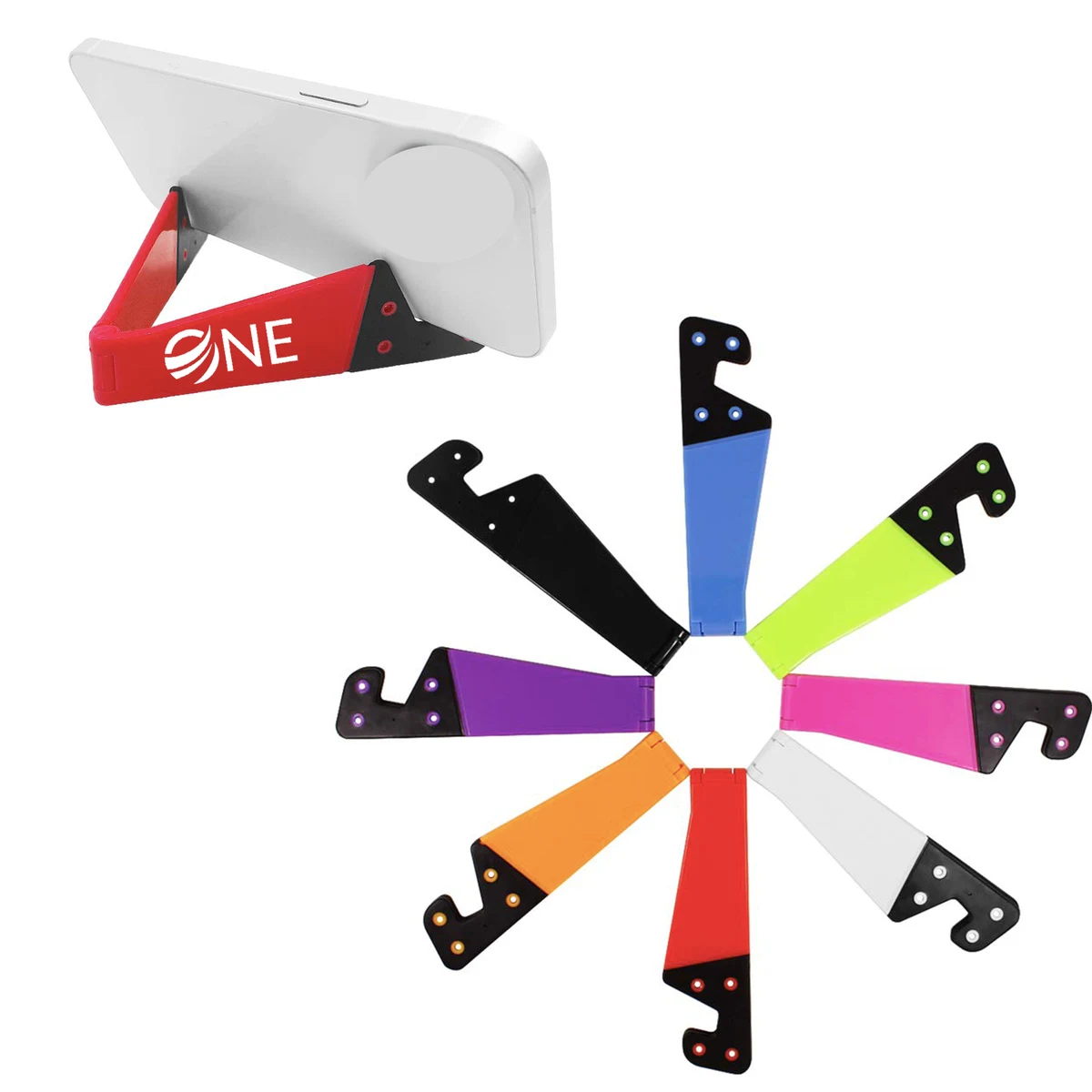 V-Type Call Phone Stander 100pcs 1