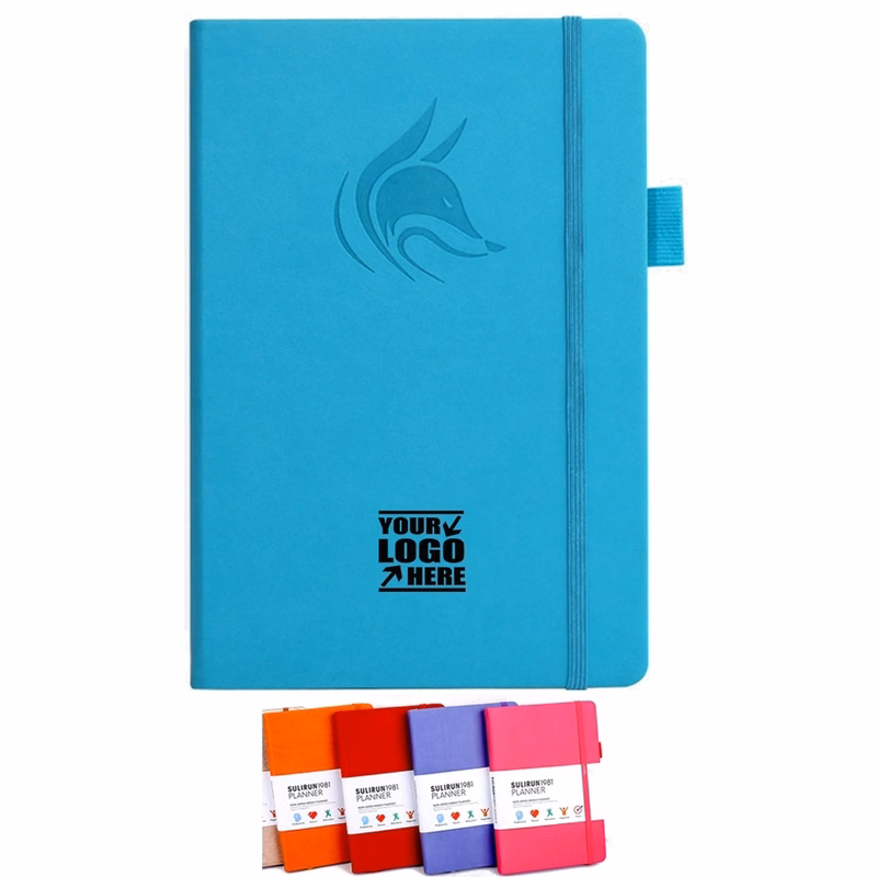 A5 Weekly & Monthly Life Planner