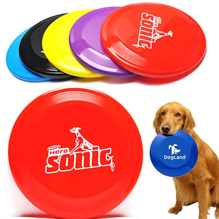 Plastic Flyer Disc 1