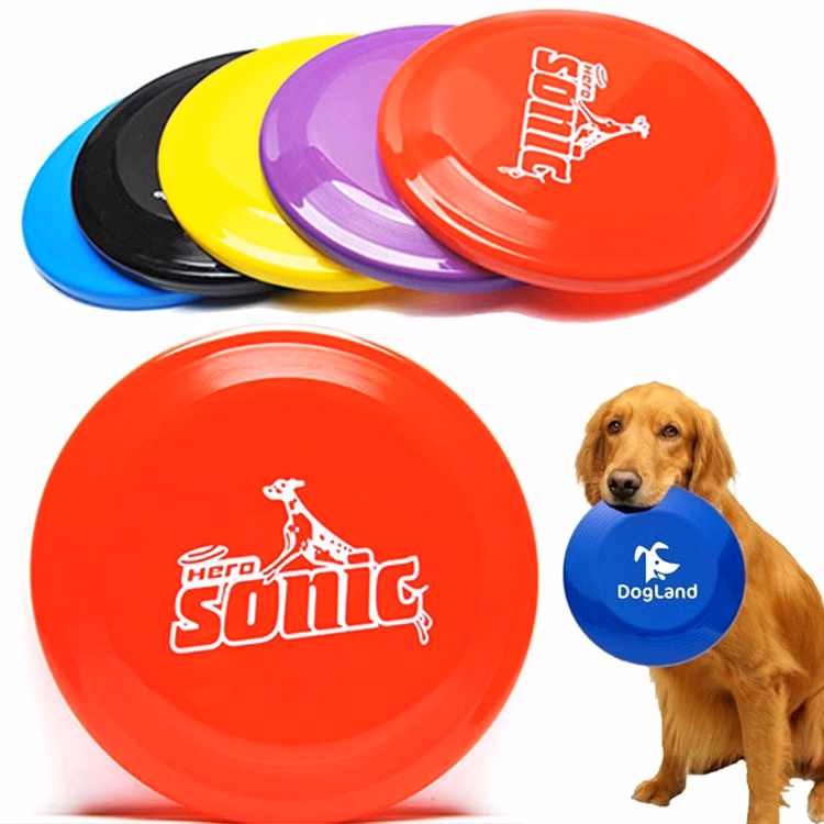 Plastic Flyer Disc