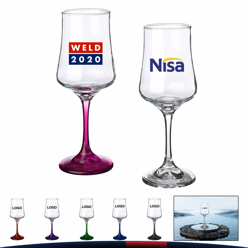 12 oz. Bolonia Red Wine Glasses