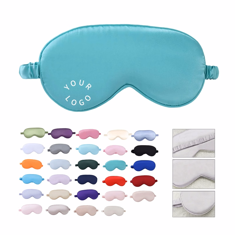 Luxe Silk Light-Blocking Eye Mask