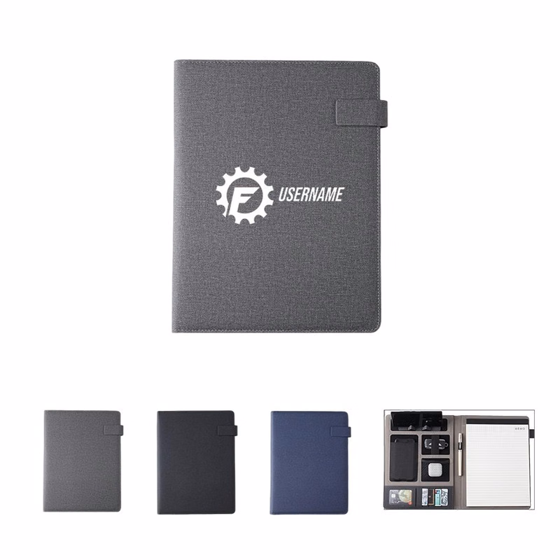 Letter Size Business Padfolio
