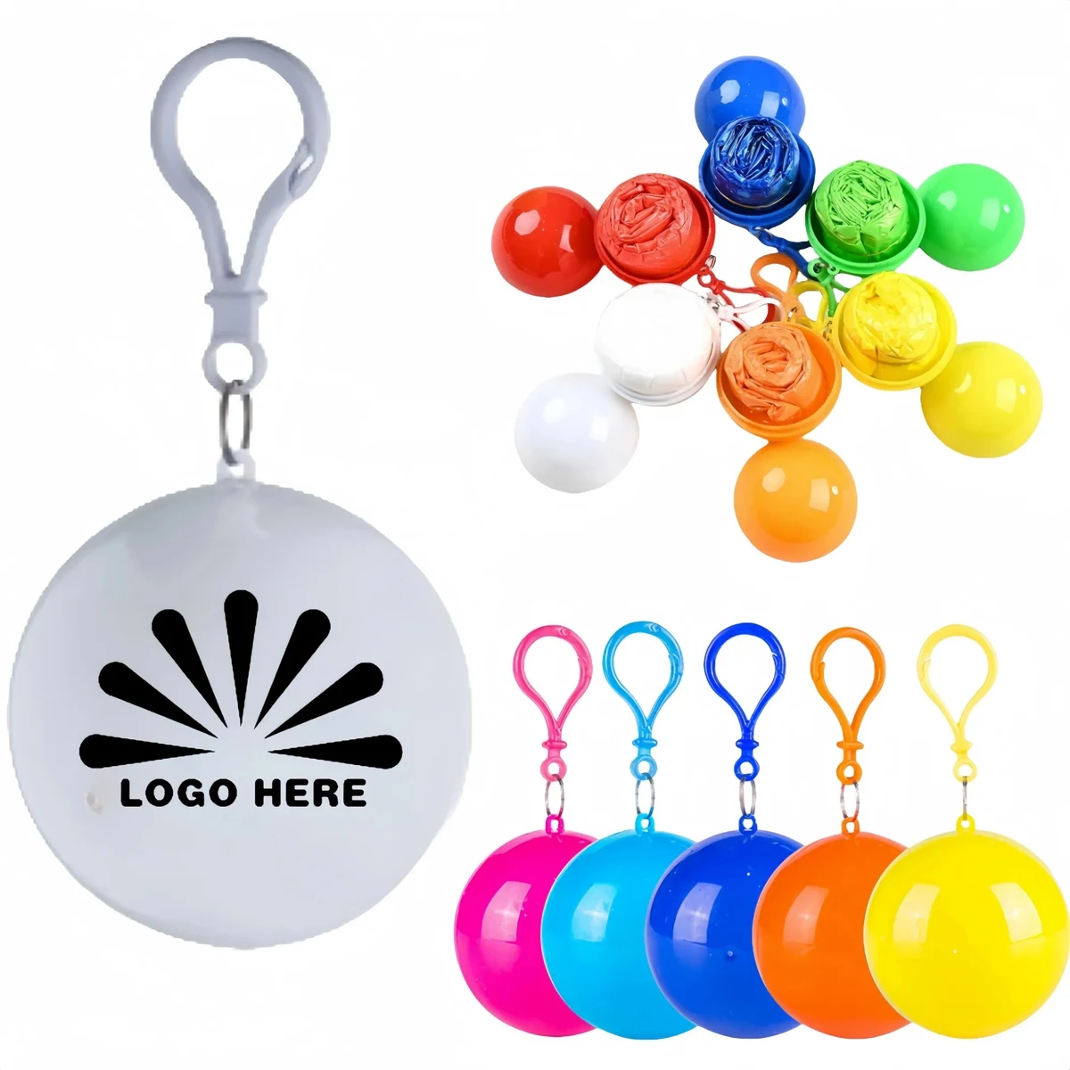 Raincoat Ball 1