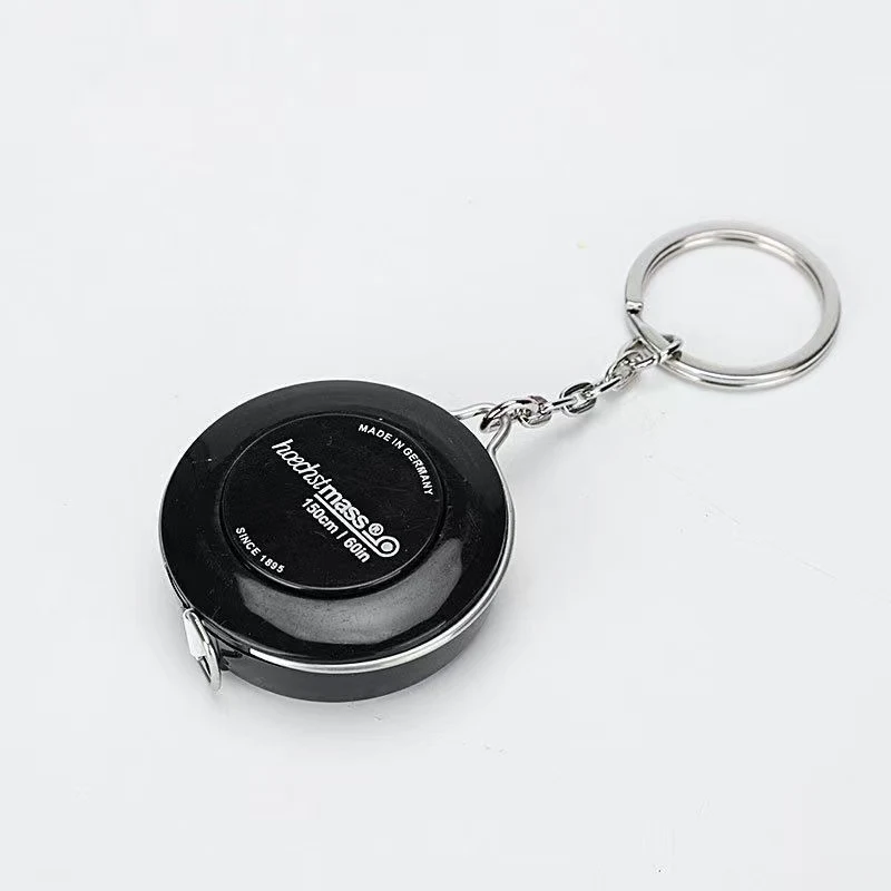 Keychain Tape Measure 1.5m 1