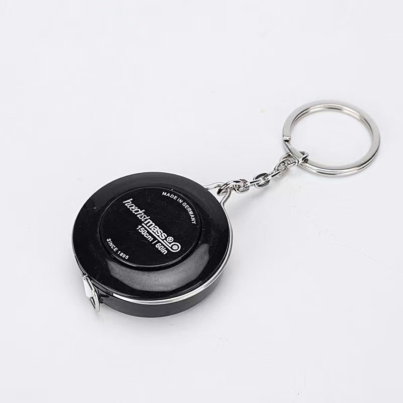 Keychain Tape Measure 1.5m