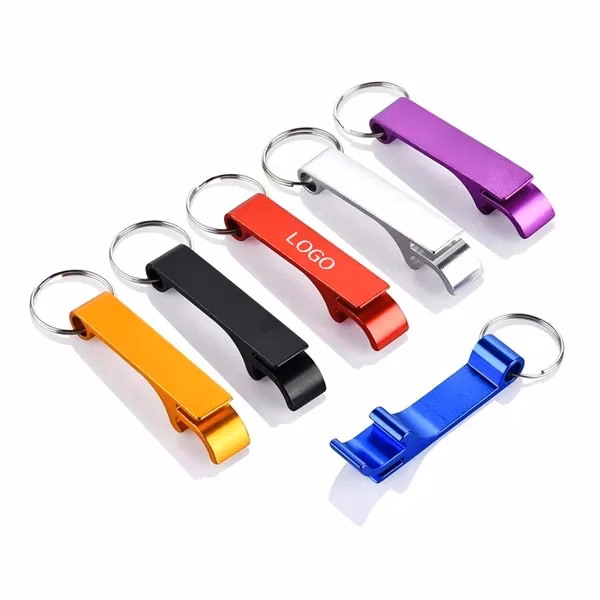 Colorful Bottle Opener Set with Fun Beer Accessories