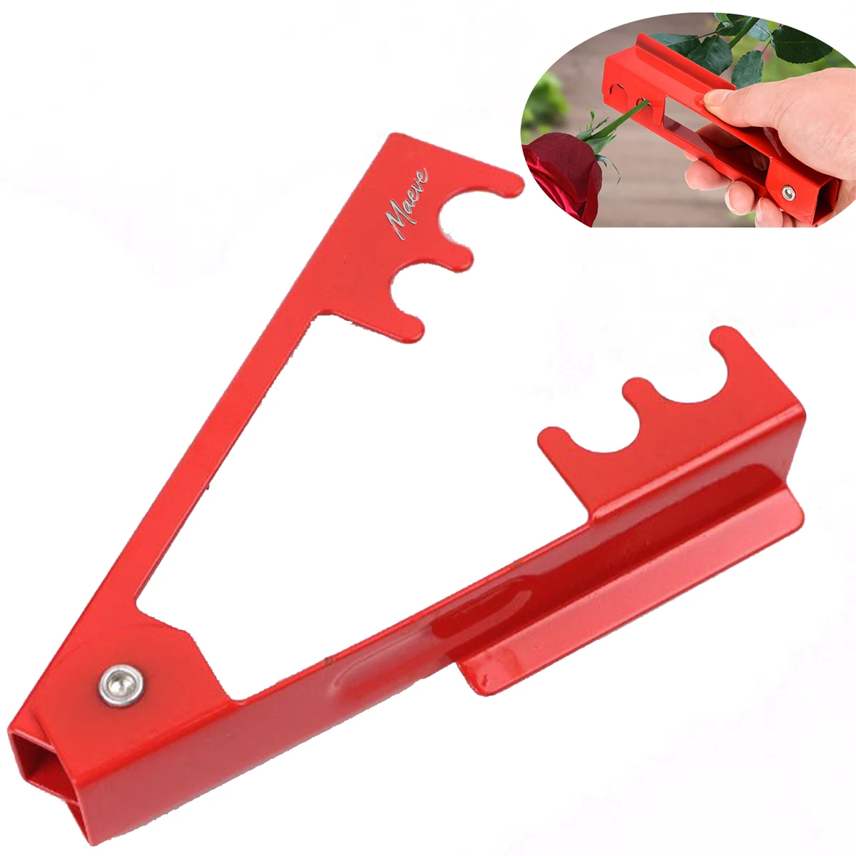 Iron Rose Thorn Remover 1