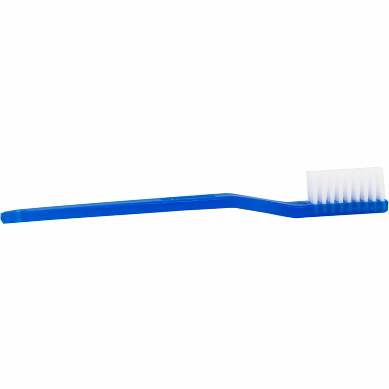 Child's Toothbrush - 27 Tufts Blue 5"