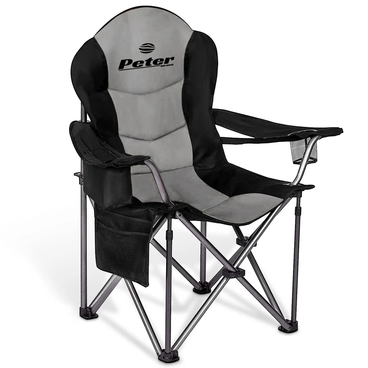 Multifunctional Foldable Heavy Duty Camping Chair 1