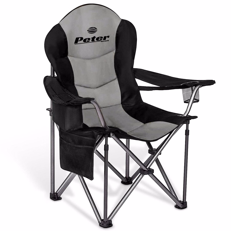 Multifunctional Foldable Heavy Duty Camping Chair