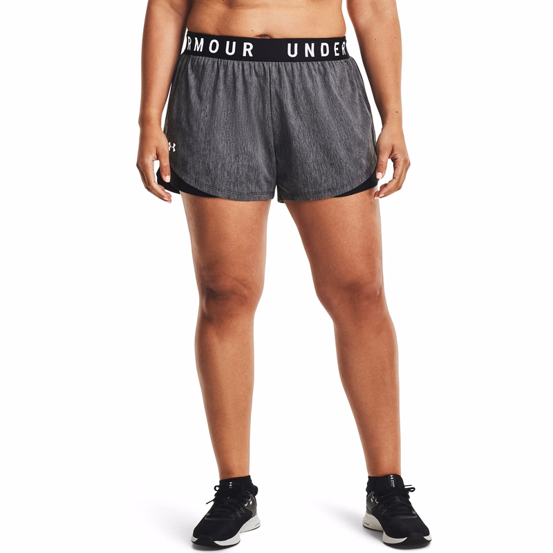 Women's UA Play Up 3.0 Twist Shorts