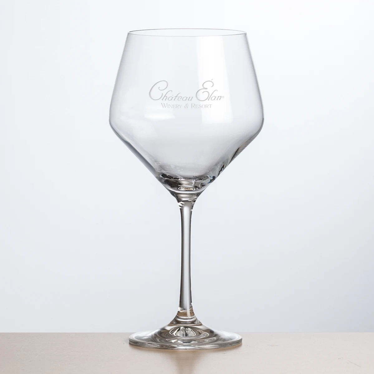 Bengston Burgundy Wine - Deep Etch 1