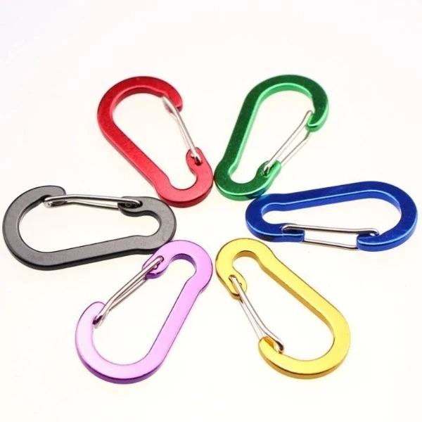 Aluminum Carabiner 1