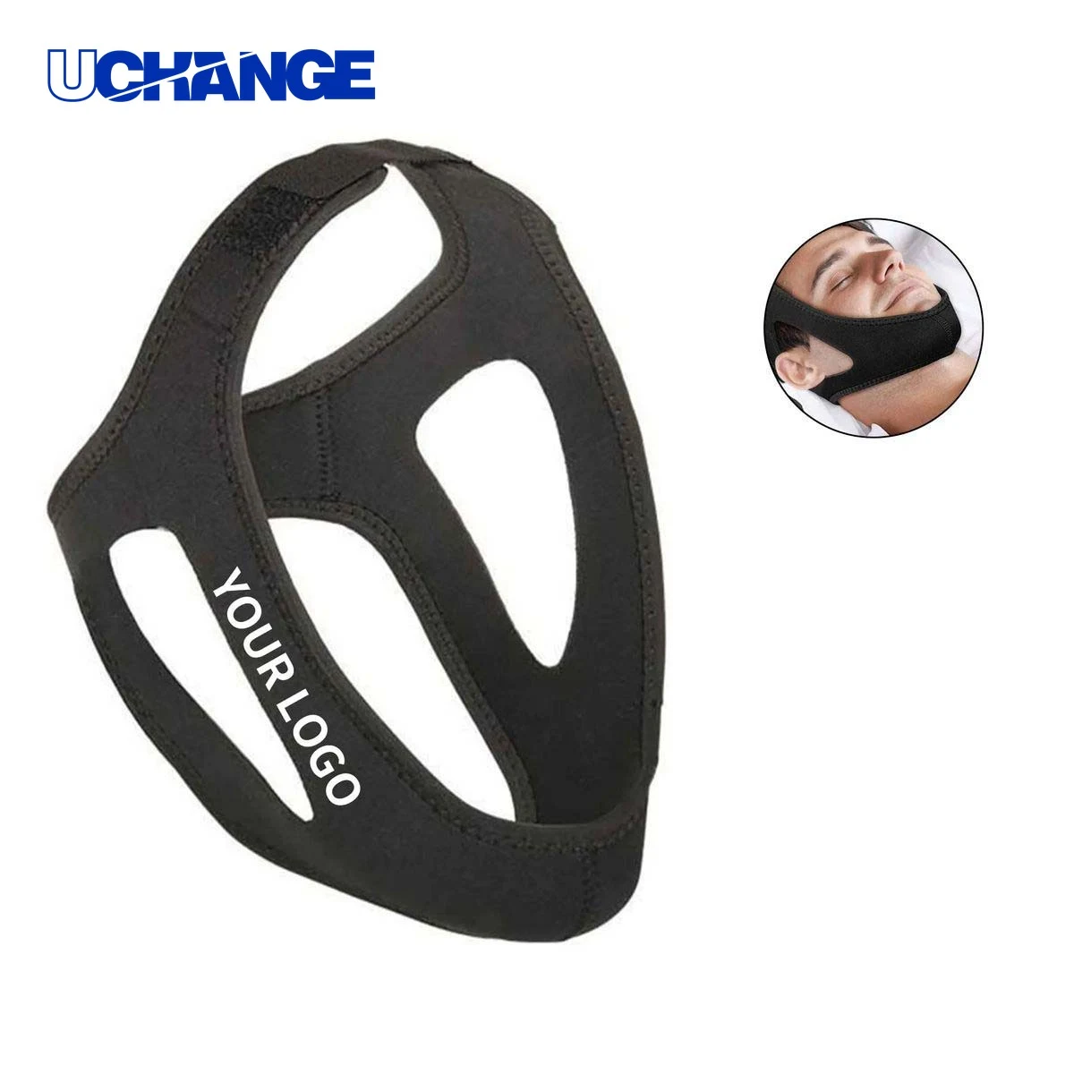 Soft Adjustable Chin Strap 1