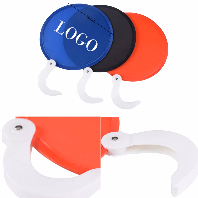 Portable Handheld Compact Foldable Flying Disc Fan
