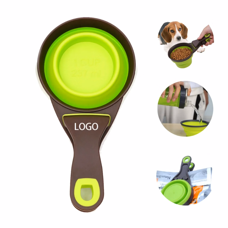 Multifunction Scoop Bowl Measuring Cup