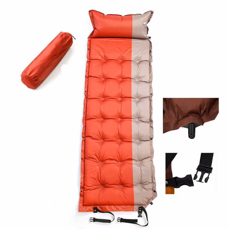 Outdoor Automatic Inflatable Cushion