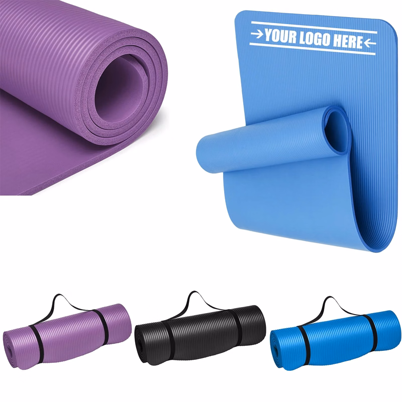 NBR Fitness Yoga Mat