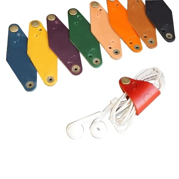 Earphone Cable Organizer 1
