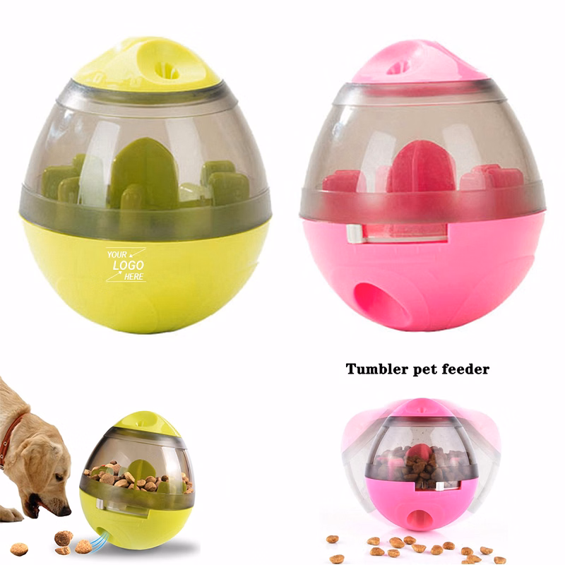 Interactive Pet Treat Dispenser Toy