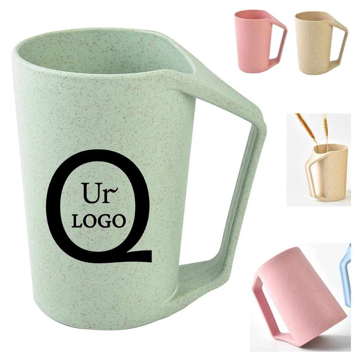 Creative Mouthwash Drinking Cup 1