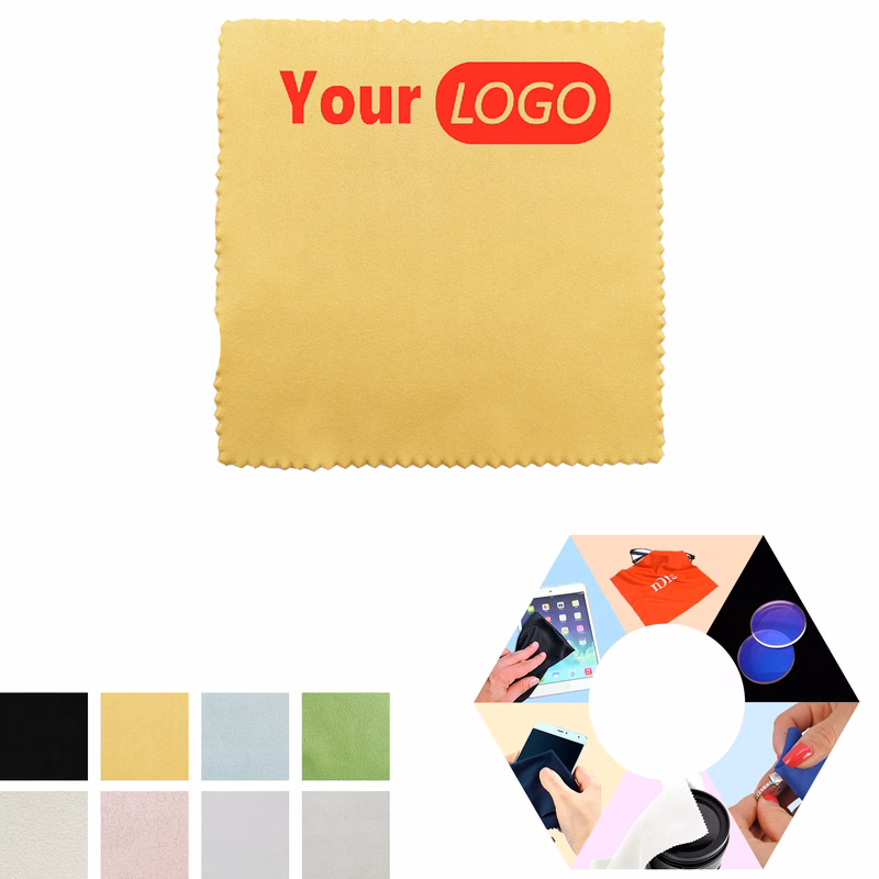 Microfiber Cleaning Cloth & Screen Cleaner