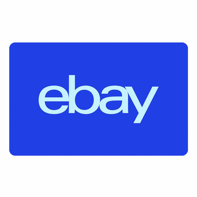 eBay Gift Card